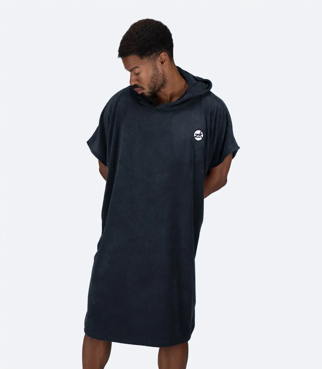 Zhik Hooded Skifte-poncho 