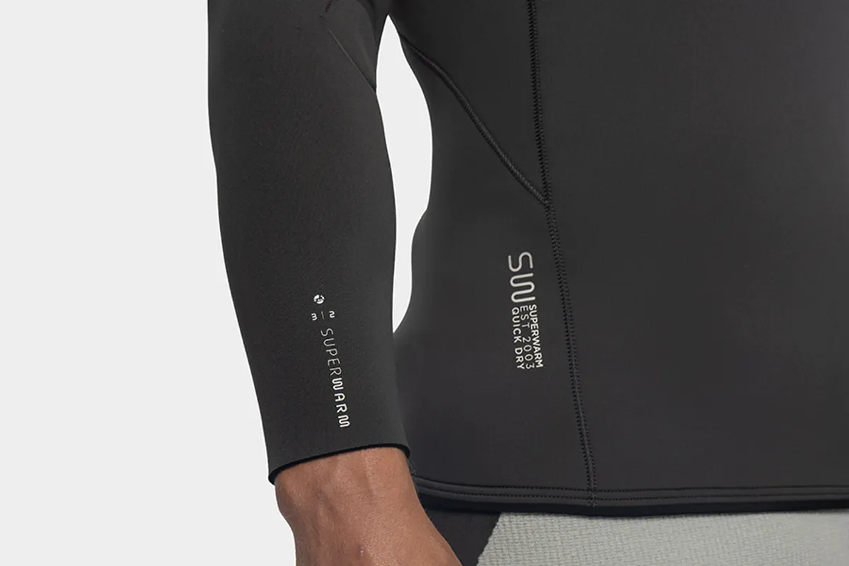 Zhik SuperWarm Performance Top Herre