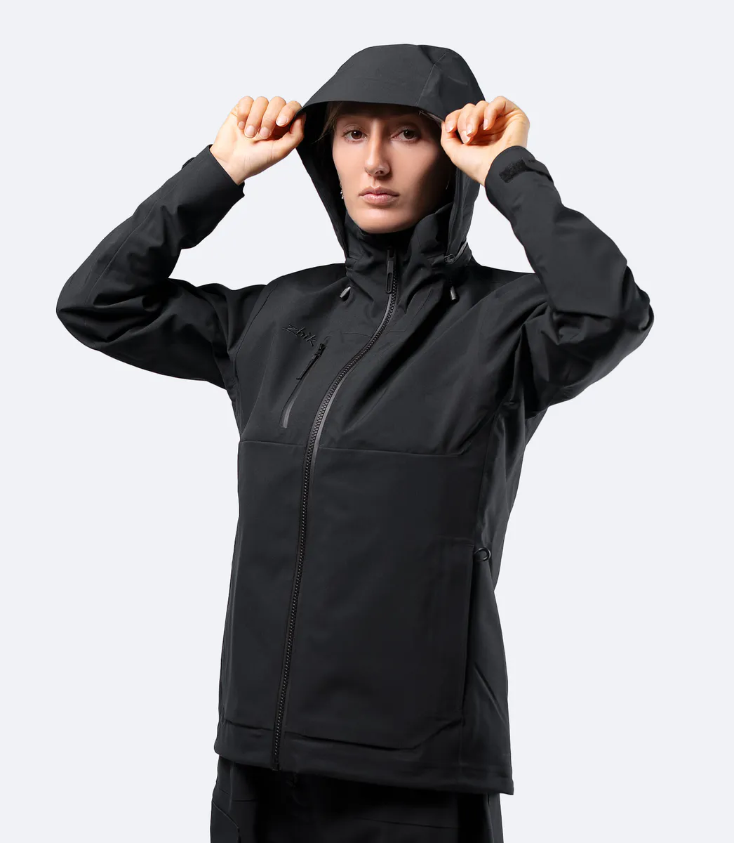 Zhik Inshore 400 Performance seiljakke Dame